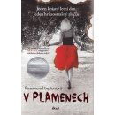 V plamenech