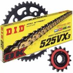 D.I.D Řetězová sada Yamaha XTZ 700 Tenere 19-24 | Zboží Auto