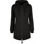 Build Your Brand dámská Sweat Parka BY 148 černá – Hledejceny.cz