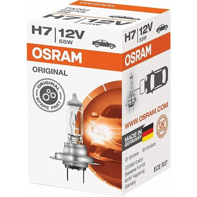 Osram LongLife H7 PX26d 12V 55W 64210L – Hledejceny.cz