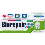 Biorepair Junior mátová pro děti bez fluoridů 75 ml – Zboží Mobilmania