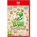 Yoshi and the Mysterious Book – Hledejceny.cz
