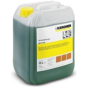 Kärcher RM 55 ASF aktivní alkalický čistič koncentrát 10 l