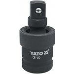 YATO YT-1064 Nástavec 1/2" rázový kloubový 63 mm CrMo – Zboží Dáma