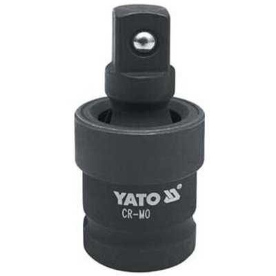 YATO YT-1064 Nástavec 1/2" rázový kloubový 63 mm CrMo – Zboží Dáma