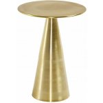 Kave Home Rhet 39 cm zlatý – Zboží Dáma