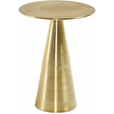 Kave Home Rhet 39 cm zlatý – Zboží Dáma