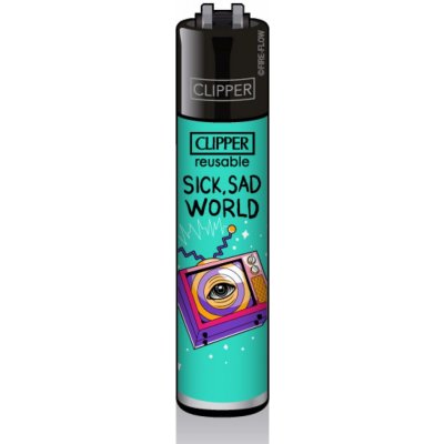 Clipper MIX SLOGAN motiv MIX SLOGAN 2 4 4 – Hledejceny.cz