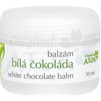 Atok balzám Bílá čokoláda 30 ml