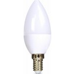 Solight LED žárovka svíčka 6W E14 3000K 510lm – Hledejceny.cz
