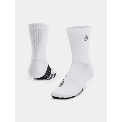 Under Armour Curry UA AD Playmaker 1p Mid Bílá – Hledejceny.cz