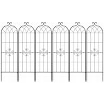 Kovová pergola SucceBuy mříž 180 cm – Hledejceny.cz