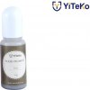 Pigment do pryskyřice YiTeKo Tekutý pigment Solid 18 šedá 10 ml