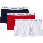 Calvin Klein sada pánských boxerek Low Rise Trunk – Hledejceny.cz