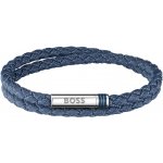 Hugo Boss Modrý dvojitý náramek Ares Summer 1580800 – Hledejceny.cz
