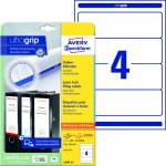 Avery Zweckform 25 listů, A4, bílé L4761-25 – Zboží Dáma