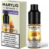 E-liquid Maryliq Triple Mango 10 ml 20 mg