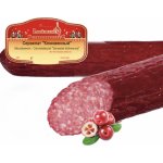 Servelat Kljukvený 275 g – Zboží Dáma