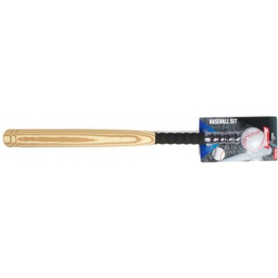 Teddies Baseballová pálka 60cm + míček pěna – Zboží Dáma