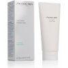 Odličovací přípravek Shiseido Men Face Cleanser 80 C Čistící pěna 125 ml