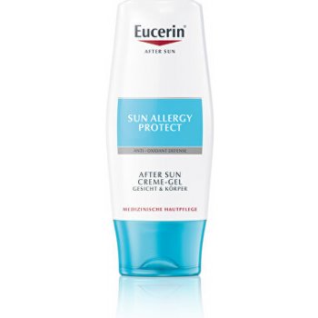 Eucerin Sun Regenerační gel po opalování 150 ml