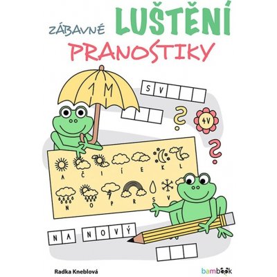 Zábavné luštění – pranostiky