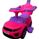 R-Sport Auto J4 2v1 Růžové – Zboží Mobilmania