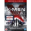 X-Men and the Wolverine Adamantium Collection DVD