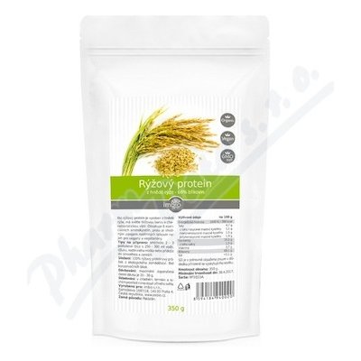 IMBIO Rýžový protein 350 g – Sleviste.cz
