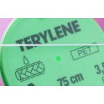 TERYLENE 6/0 (USP) 1x0,50m - Univerzální šicí materiál – Sleviste.cz
