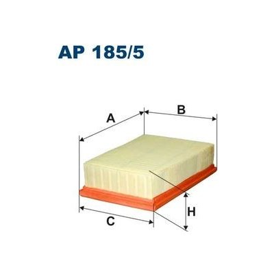 Vzduchový filtr Filtron AP185/5 – Hledejceny.cz