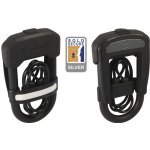 Hiplok DC Wearable D-Lock U-lock 90 cm – Zboží Mobilmania