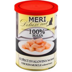 Sokol Falco Cat Meri Deluxe kuřecí svalovina bez kosti 400 g