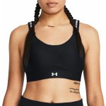 Under Armour UA INFINITY MID COVERED 1363353-001 Černá – Zboží Mobilmania