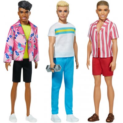 Barbie Ken 60. výročí 1962 plavky – Zboží Dáma