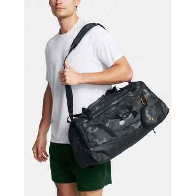 Under Armour Undeniable 5.0 Duffle SM 1369222-007 Černá 40l – Zboží Mobilmania