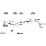 Bosal BS 135-677 – Zboží Mobilmania