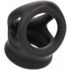 California Exotics Alpha Dual Cage Ring Black