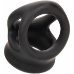 California Exotics Alpha Dual Cage Ring Black – Zbozi.Blesk.cz