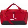 Cestovní taška a batoh Nike Academy CU8097 657 Bag červený 41l