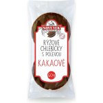 Nový Věk Chlebíčky rýžové kakaové 60 g – Hledejceny.cz