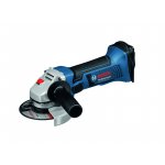 Bosch GWS 18-125 V-LI Professional 0.601.93A.307 – Hledejceny.cz