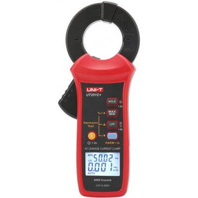 UNI-T UT251C+ – Hledejceny.cz
