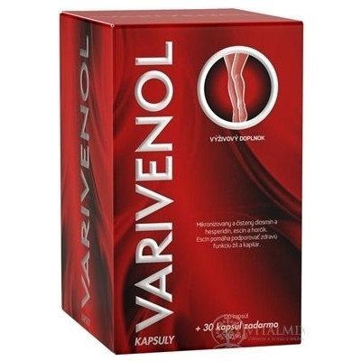 Varivenol 150 kapslí – Hledejceny.cz
