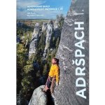 Adršpach I. - Horolezecký průvodce, tvrdá vazba – Zboží Mobilmania