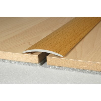 Profil Team Přechodový profil inox E07 0,93 m 40 mm – Zbozi.Blesk.cz