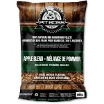 Pit Boss 55233 Dřevěné pelety Jablko 9 kg – Zboží Dáma