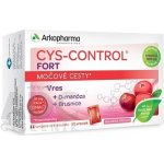 CYS-Control Forte granulát v sáčcích 10 ks – Hledejceny.cz