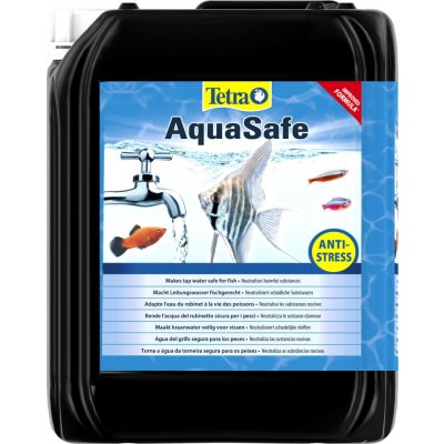 Tetra Aqua Safe 5 l – Zboží Mobilmania