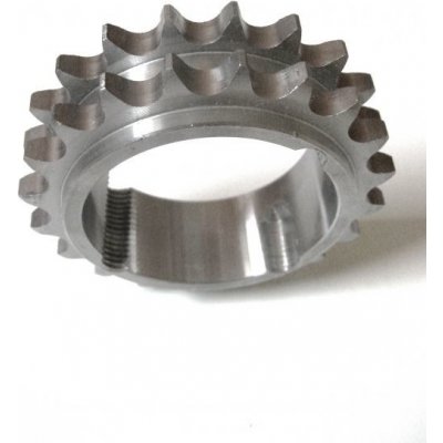 Řetězové kolo 16B-2-13-T (1” × 17,02 mm) - 13 zubů, TB 2012 (ocel) – Zboží Mobilmania